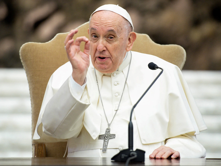 El Papa, duro con Argentina: Nada importante se logrará con la polarización agresiva
