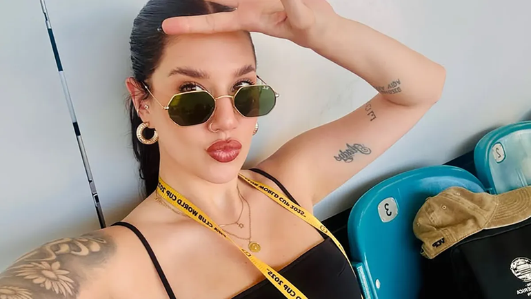La Tora blanqueó a su nuevo novio: en qué banda canta el galán