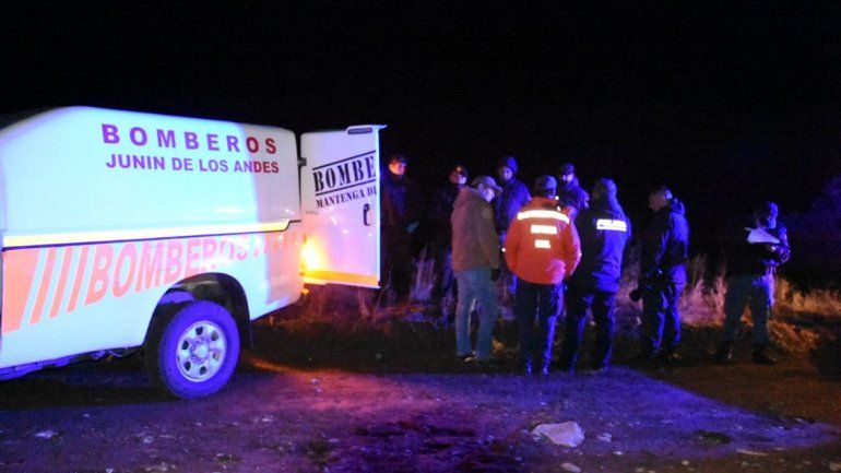 Encontraron el cuerpo de un hombre cerca de Junín de los Andes