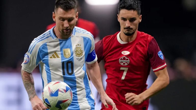 Argentina VS Canadá Argentina VS Canadá