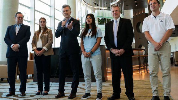 Macri quiere que Aerolíneas funcione sin pedir plata