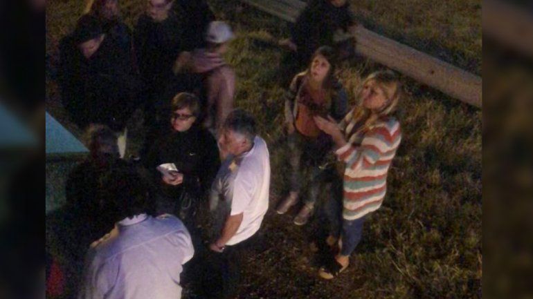 Robaron valijas de las bodegas tras pasar por Bahía Blanca con el colectivo en movimiento