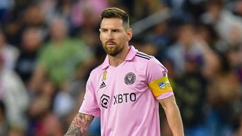 messi empezo a correr tras la lesion en estados unidos: el video messi empezo a correr tras la lesion en estados unidos: el video