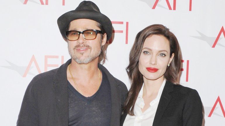 Brad Pitt planea iniciar el trámite de divorcio en febrero
