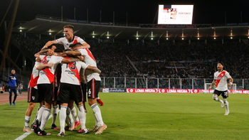River viene de ganar en el torneo local.