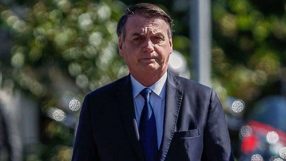 Bolsonaro al Congreso: ¿Quieren dejarme como a una reina de Inglaterra?