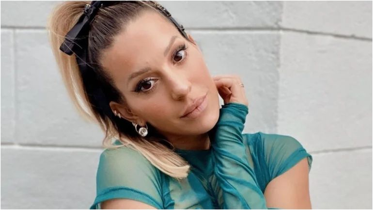 Noelia Marzol fue mamá por segunda vez: las fotos de Alfonsina