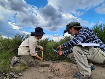 El POA abre oportunidades para que los productores patagónicos. Foto: gentileza Ovis 21