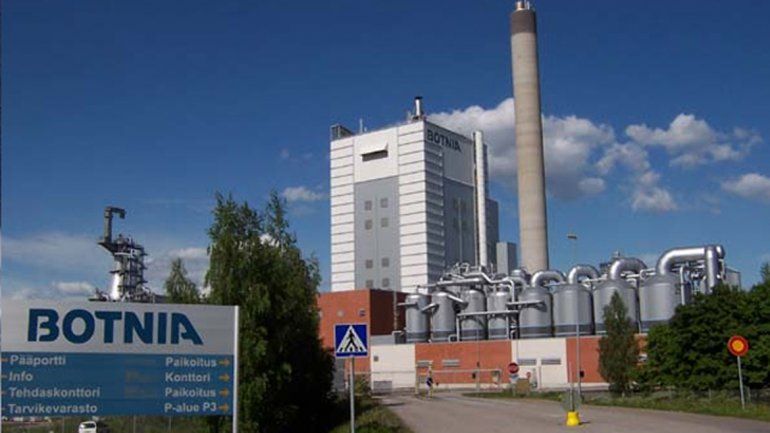 Estudiantes de Gualeguaychú protestarán contra la ex Botnia.