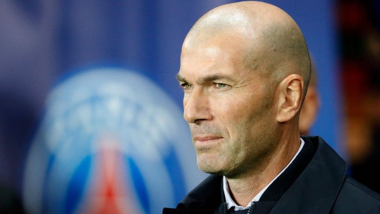 Zidane habló sobre su futuro como DT: ¿Dirigirá al PSG?