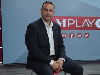 Matías Nicolini, ministrio de Seguridad de la provincia.