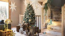 No compres un árbol de Navidad, ya no se usa más: esta tendencia europea gana por su bajo costo No compres un árbol de Navidad, ya no se usa más: esta tendencia europea gana por su bajo costo
