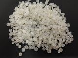 Pellets 100% biodegradables obtenidos de almidón de mandioca misionera.&nbsp;