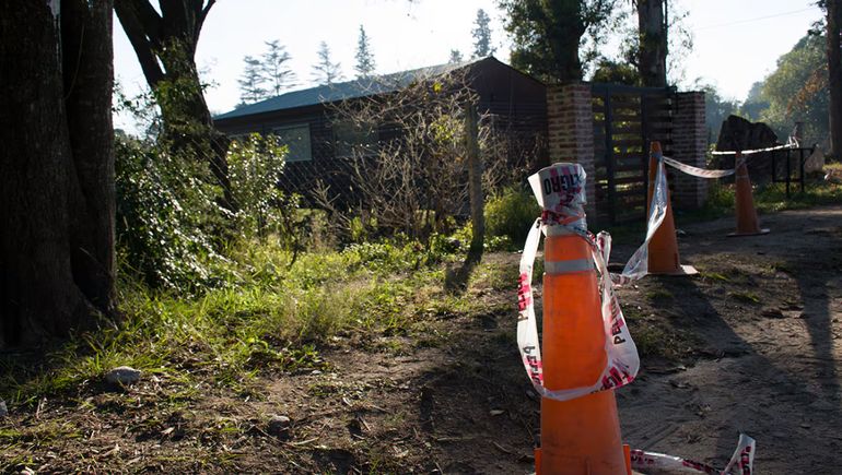 El tarotista había sido amenazado. El tarotista había sido amenazado.