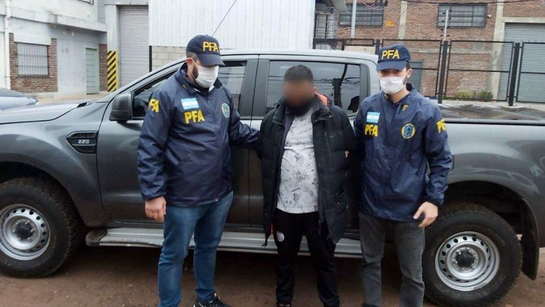 Salió de trabajar y lo detuvieron: mató a una nena en 2013