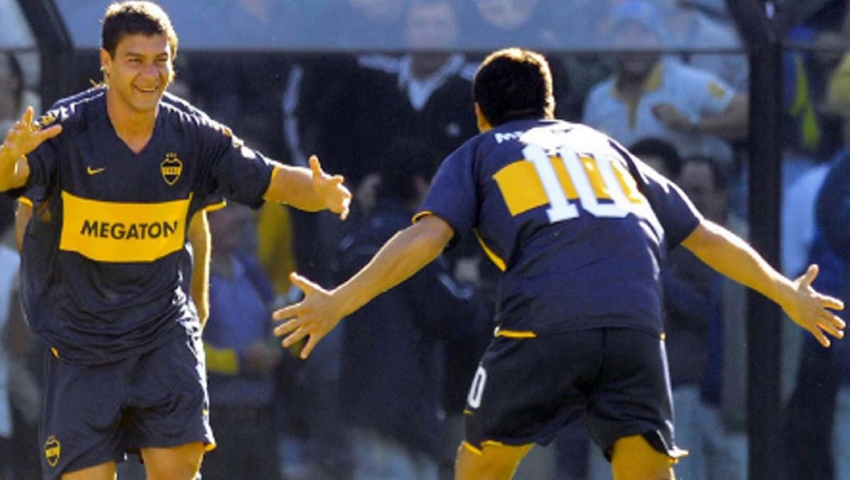 Revelan detalles de la reunión entre Riquelme y Battaglia