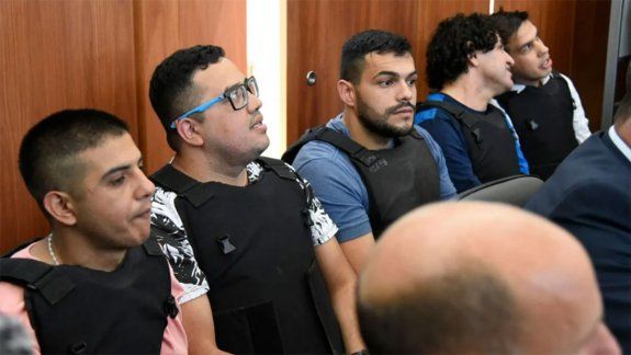 Condenan a 37 años al líder de la banda narco Los Monos
