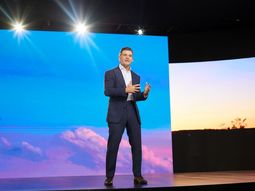 Miguel Galuccio, presidente y CEO de Vista Energy. Miguel Galuccio, presidente y CEO de Vista Energy.