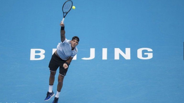 Ganaron Del Potro y Meyer en la primera ronda del abierto de Beijing