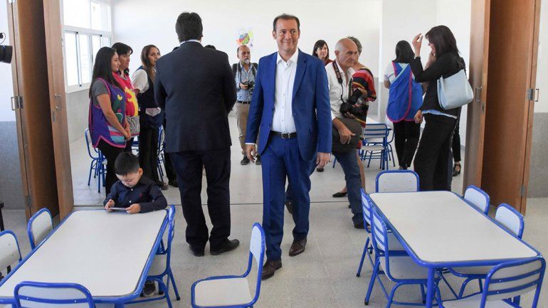 Gutiérrez: El 30% de la población estudia