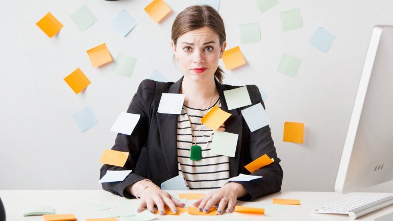 Delegar. Es importante confiar en el desempeño del entorno.&nbsp;