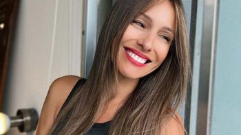 Pampita. Pampita.