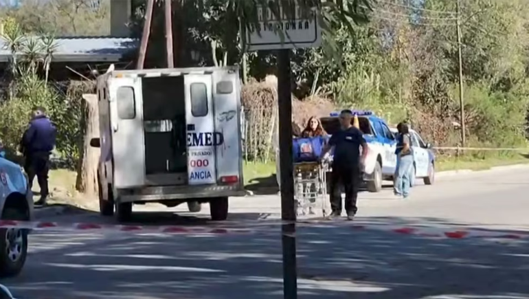 Un perro mató a una nena de 4 años en Cosquín.