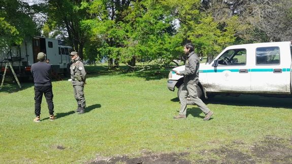 Con qué animales no se puede ingresar al Parque Nacional Lanín y por qué