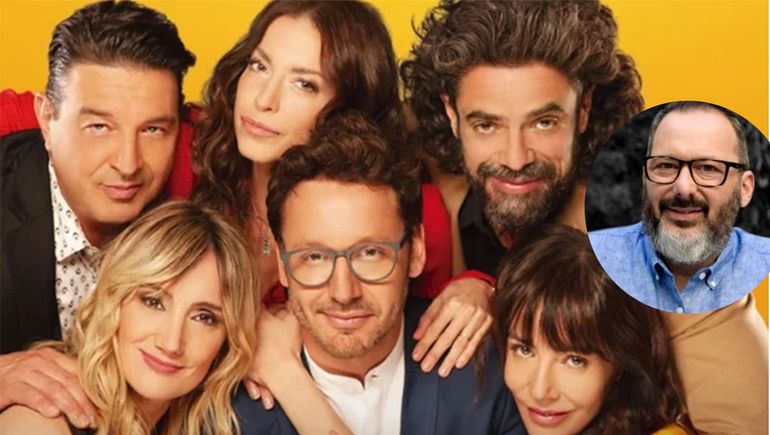 El primero de nosotros, ¿la idea que Telefe le robó a Gerardo Rozín?