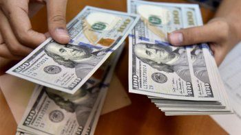 Tras el acuerdo con el FMI, el dólar blue cae más $5