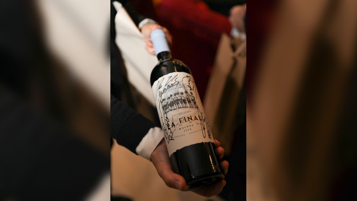 La gloriosa Selección del 86 lanza un vino propio