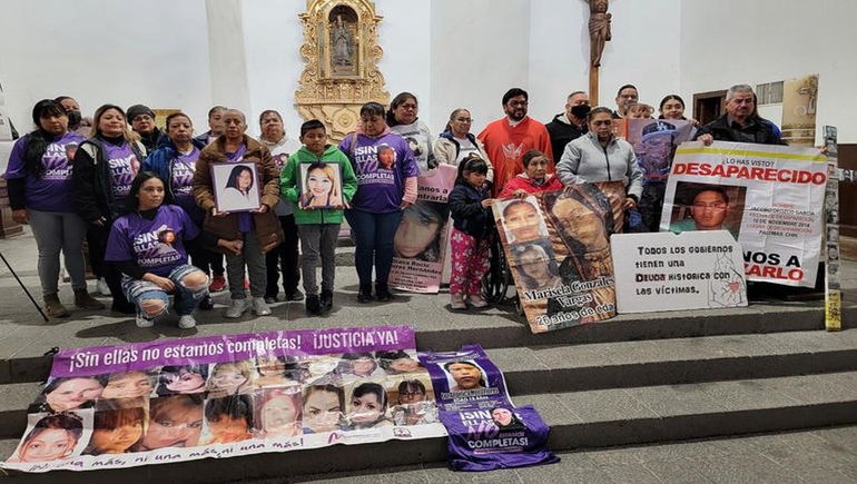 Femicidio llevo al descubrimientos de cráneos en México Femicidio llevo al descubrimientos de cráneos en México