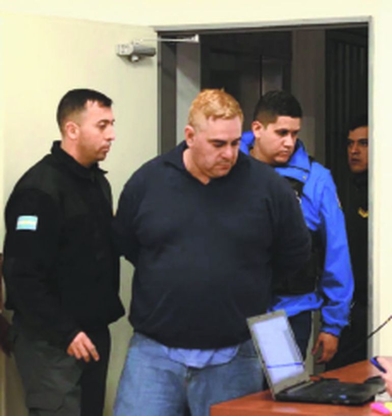 Tras una revisión, se confirmó que Pedro Jofré Luján tendrá salidas transitorias de 12 horas cada dos meses. Tras una revisión, se confirmó que Pedro Jofré Luján tendrá salidas transitorias de 12 horas cada dos meses.