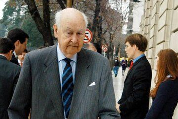 El exsecretario de Martínez de Hoz fue un reconocido economista.