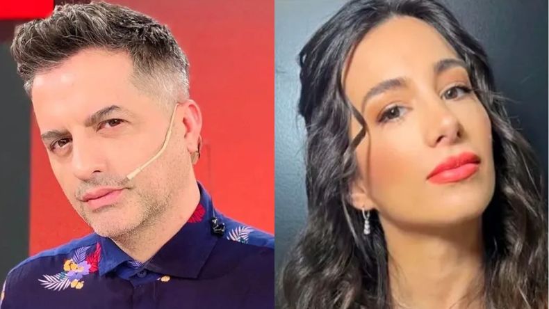El conductor de LAM y su picante angelita estuvieron en guerra todo el fin de semana,