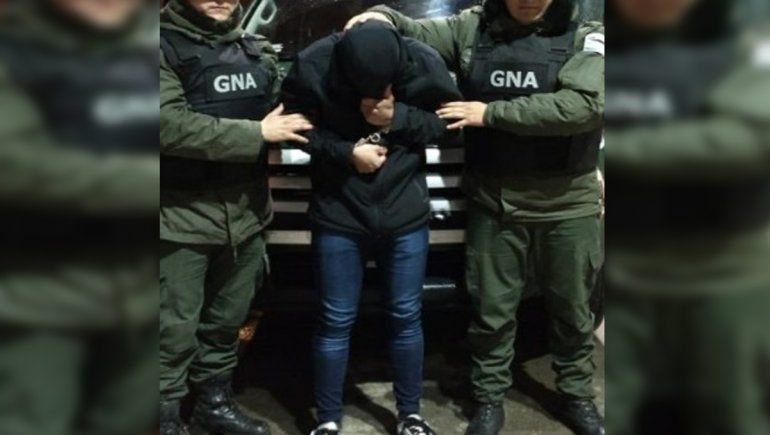 Cayó en Caleta Oliva un narco que escapó del penal de Roca