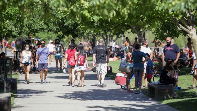 El año en los balnearios empezó sin mayores problemas