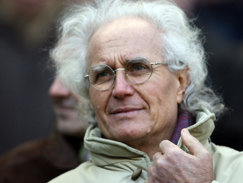 Luciano Benetton fue uno de los nombres más fuertes de la moda italiana. Foto: AFP