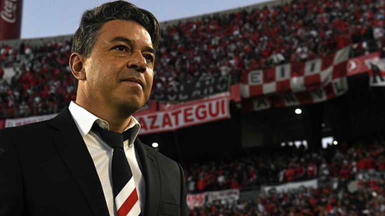 Marcelo Gallardo Marcelo Gallardo