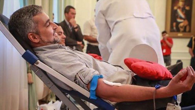 Emergencia de salud en Paraguay: el presidente Mario Abdo Benítez tiene dengue