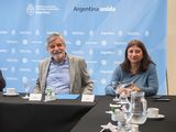 Avanzan los proyectos sustentables entre el Conicet y PAE