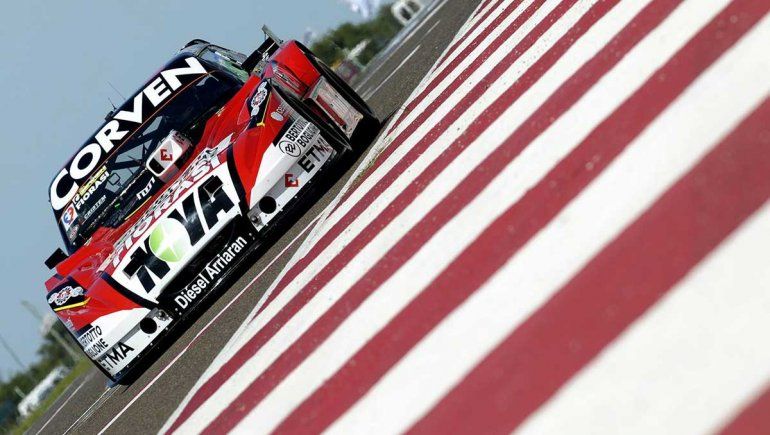 Benvenuti y Urcera clasificaron en el top diez del Turismo Carretera