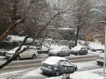chau otono: se viene el frio con alerta por viento y nieve en neuquen