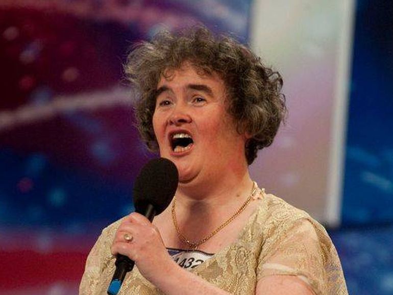 Cómo está hoy Susan Boyle, la ama de casa que se hizo millonaria con su voz