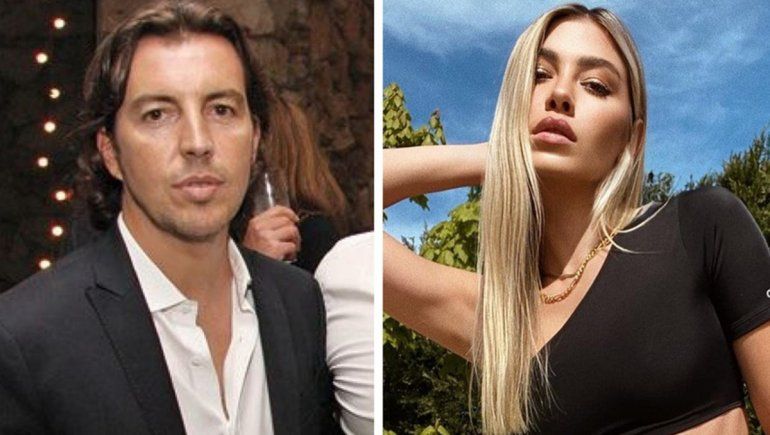 El mejor amigo y máganer de Luis Miguel tuvo un clandestino romance con la hija del astro