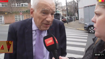 Cormillot fue crítico con Alberto Fernández Cormillot fue crítico con Alberto Fernández