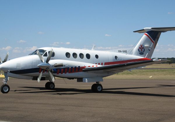 La Provincia compró un avión con capacidad para nueve personas