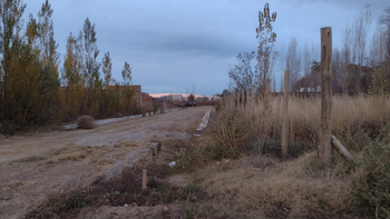 Los vecinos de Plottier aseguran que aún no hay respuestas sobre la fecha de entrega. Los vecinos de Plottier aseguran que aún no hay respuestas sobre la fecha de entrega.