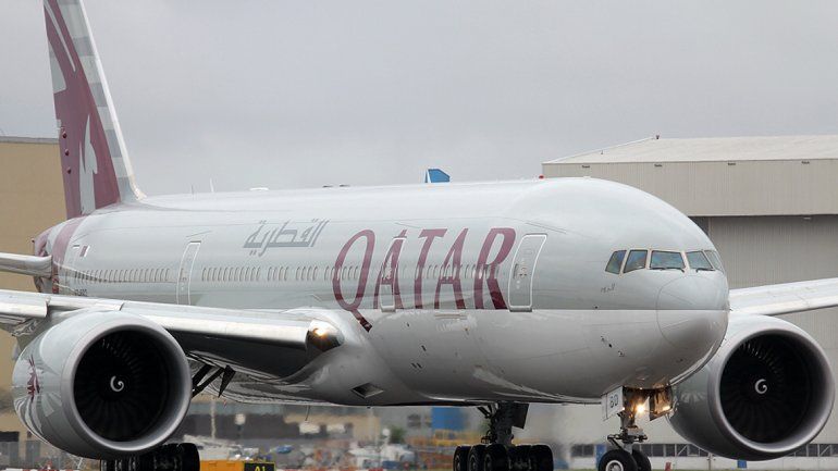 Es por el conflicto diplomático que hay con el resto de Arabia.