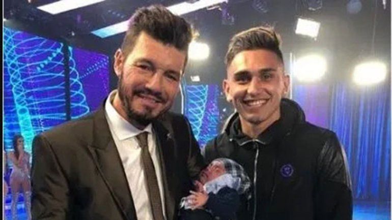 Como si fuese poco, Facundo Ambrosioni lo chicaneó mal